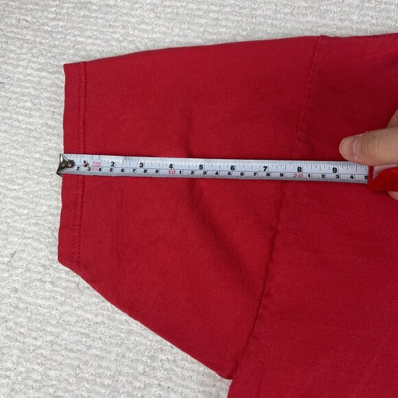 VTG Pelle Pelle Marc Buchanan T Shirt Sz XL Made in Canada Y2K Streetwear - Picture 13 of 16